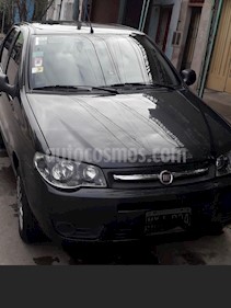 FIAT Siena 1.4 Attractive usado (2013) color Gris Scandium precio $385.000