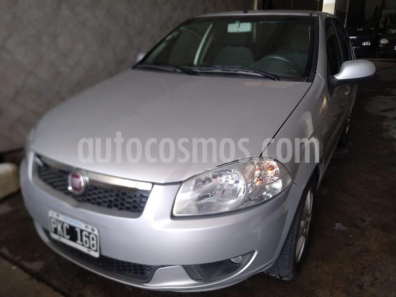 foto FIAT Siena EL 1.6 usado (2015) color Gris Scandium precio $650.000