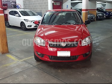 foto FIAT Siena 1.4 Attractive usado (2015) color Rojo Alpine precio $520.000