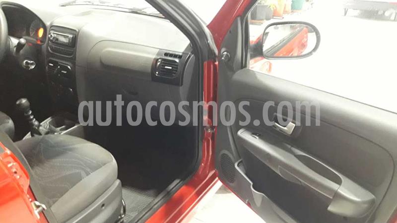FIAT Siena El 1.4l usado (2016) color Rojo precio $549.000