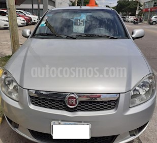 FIAT Siena EL 1.4 usado (2015) color Gris Claro precio $450.000