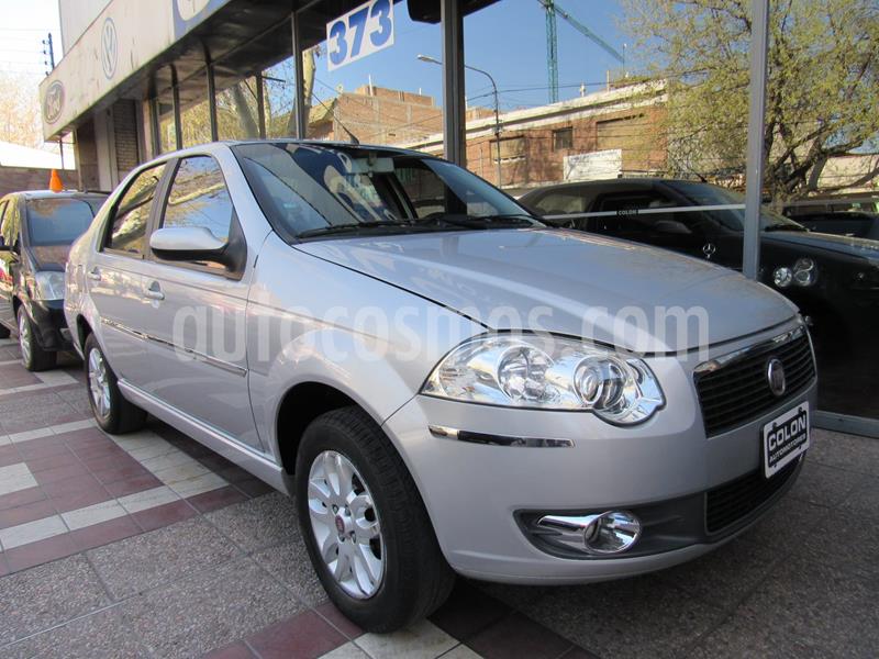 foto FIAT Siena ELX 1.4 Attractive Emotion II usado (2009) color Gris Scandium precio $429.800