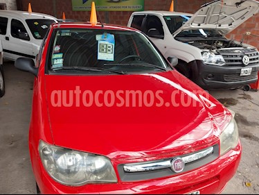 FIAT Siena 1.4 Attractive Active usado (2013) color Rojo Alpine precio $410.000