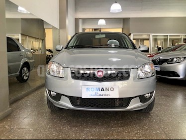 FIAT Siena EL 1.4 usado (2017) color Gris Cromo precio $460.000