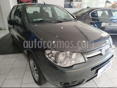 FIAT Siena ELX 1.4 Active usado (2011) color Negro Vesubio precio $285.000