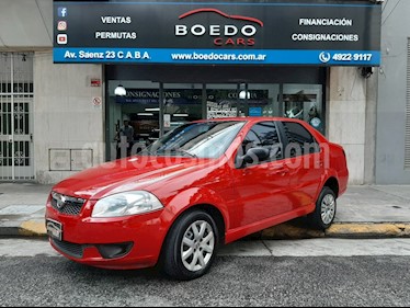 FIAT Siena - usado (2013) color Rojo precio $314.900