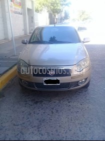 FIAT Siena 1.4 Attractive usado (2011) color Beige Savannah precio $295.000