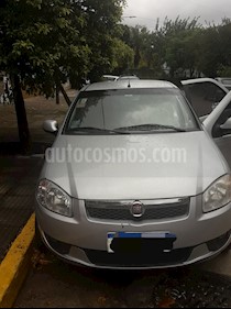 FIAT Siena EL 1.4 usado (2016) color Gris precio $395.000