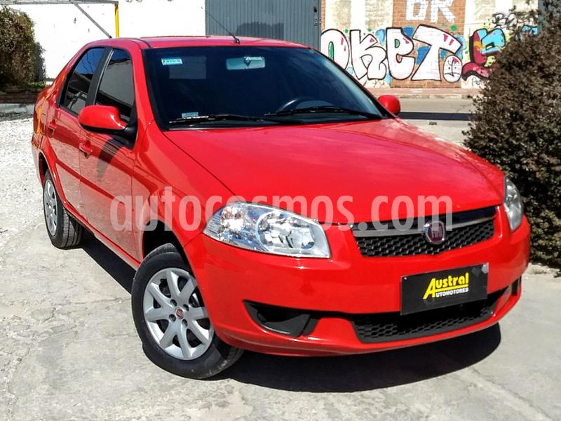 foto FIAT Siena EL 1.4 usado (2016) color Rojo precio $390.000