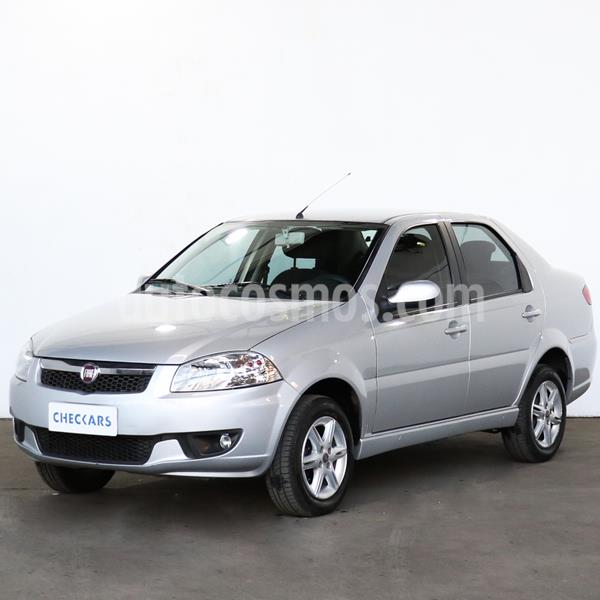 foto FIAT Siena EL 1.4 usado (2017) color Plata precio $876.000