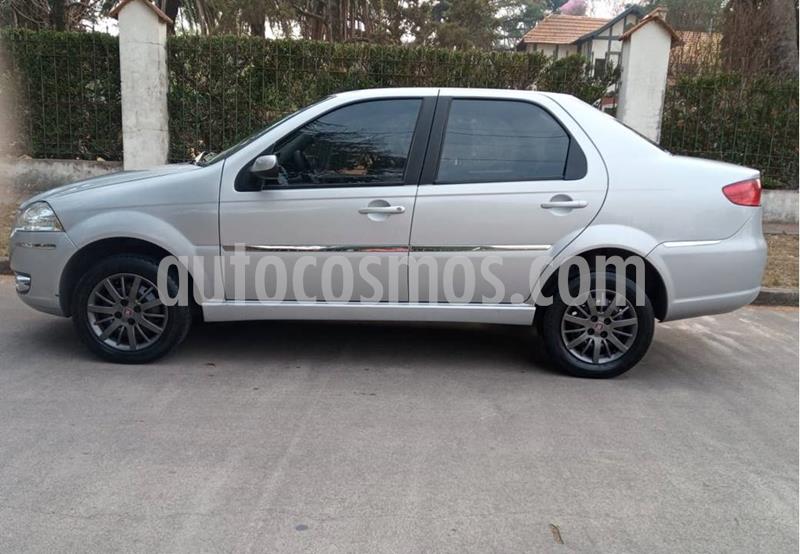 foto FIAT Siena ELX 1.4 Attractive usado (2009) color Gris Scandium precio $450.000