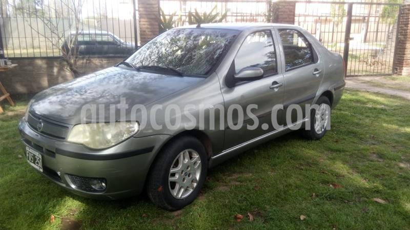FIAT Siena ELX 1.7 TD usado (2006) color Gris Oscuro precio $300.000