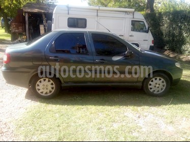 FIAT Siena ELX 1.7 TD usado (2006) color Verde precio $190.000