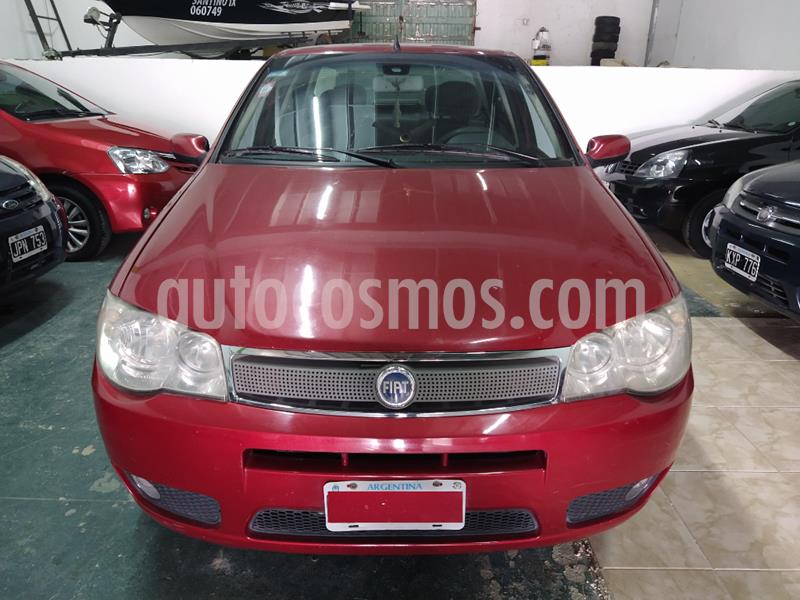 FIAT Siena HLX 1.8 usado (2005) color Rojo precio $285.000