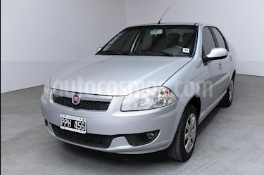 foto FIAT Siena EL 1.4 usado (2016) color Gris Claro precio $435.000