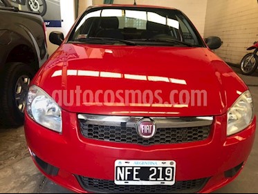FIAT Siena EL 1.4 usado (2013) color Rojo precio $300.000