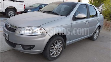 FIAT Siena EL 1.6 usado (2016) color Gris Claro precio $500.000