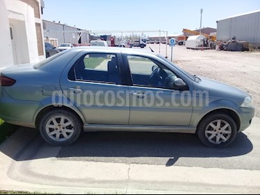 FIAT Siena EL 1.4 usado (2015) color Gris precio $430.000