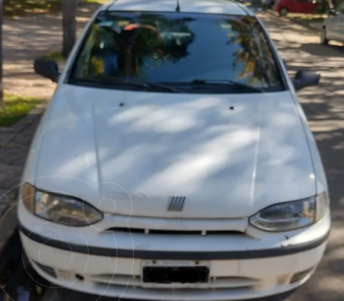 1998 FIAT Siena EL 1.6