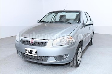 FIAT Siena EL 1.4 usado (2014) color Verde Oscuro precio $390.000