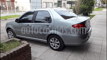 FIAT Siena EL 1.4 Attractive usado (2016) color Gris Scandium precio $390.000
