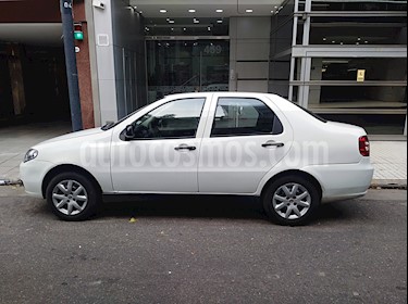 FIAT Siena EL 1.4 Attractive usado (2013) color Blanco Banchisa precio $300.000
