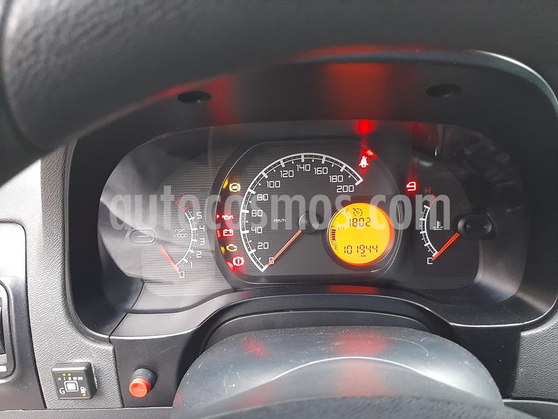 FIAT Siena 1.4 Attractive usado (2015) color Verde precio $490.000