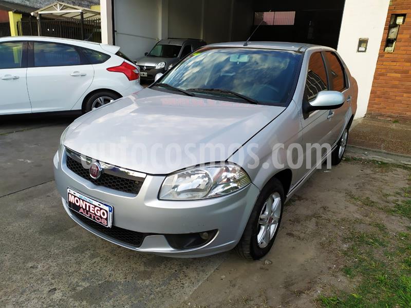 foto FIAT Siena EL 1.4 Attractive usado (2016) color Gris Cromo precio $709.000