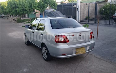 FIAT Siena 1.4 Attractive usado (2011) color Gris Scandium precio $230.000