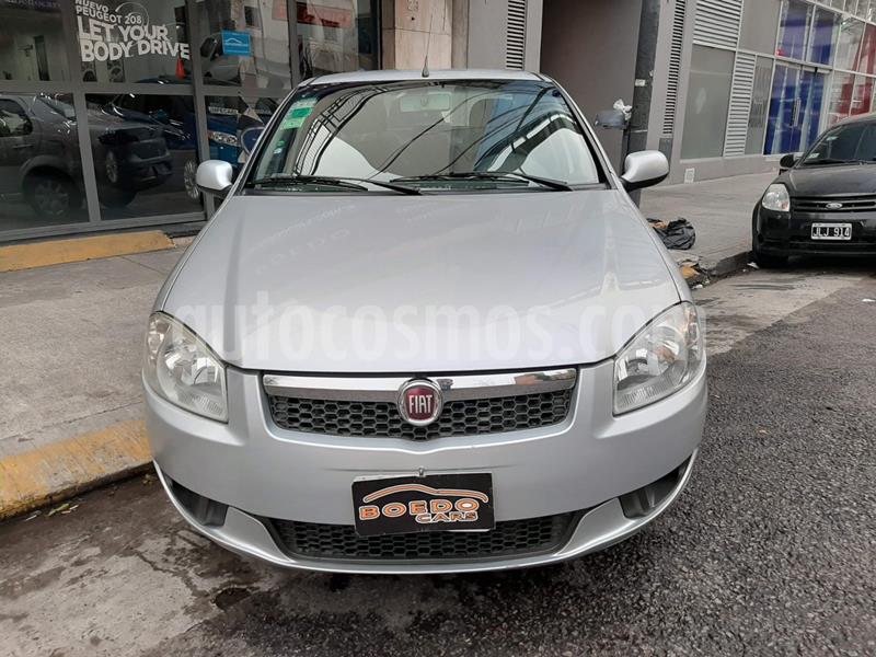 FIAT Siena EL 1.4 AA DA (L10) usado (2015) precio $499.000
