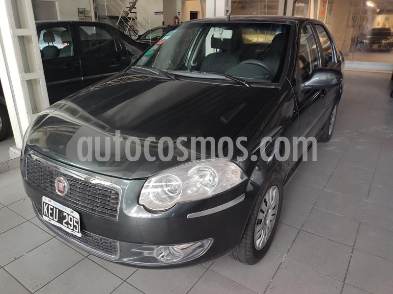 FIAT Siena ELX 1.4 Attractive usado (2011) color Gris precio $430.000