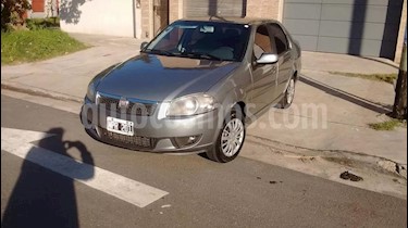 FIAT Siena 1.4 Attractive usado (2001) color Rojo Alpine precio $205.000