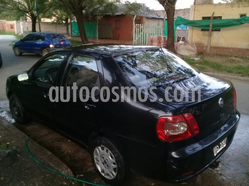 FIAT Siena ELX 1.7 TD usado (2007) color Negro precio $200.000