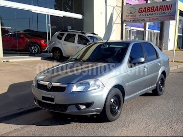 FIAT Siena EL 1.4 usado (2013) color Gris Oscuro precio $350.000
