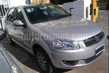 Foto venta Auto usado Fiat Siena Attractive 1.4 Emotion II (2015) color Gris Claro precio $280.000