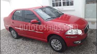 foto FIAT Siena Attractive 1.4 usado (2011) color Rojo precio $220.000