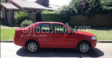 Foto venta Auto usado Fiat Siena EL 1.4 Attractive (2015) color Rojo Alpine precio $290.000