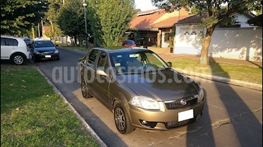 foto FIAT Siena EL 1.4 Attractive usado (2014) color Marrón precio $230.000