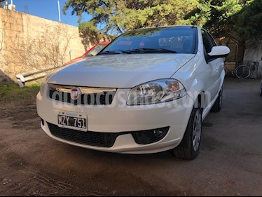 Foto venta Auto usado FIAT Siena EL 1.4 (2013) color Blanco precio $235.000