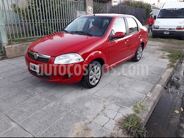 Foto FIAT Siena EL 1.4 usado (2015) color Rojo precio $320.000