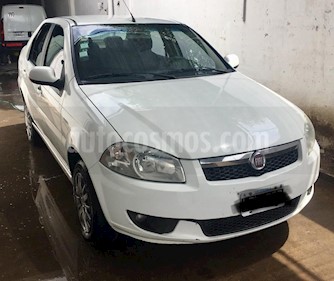 FIAT Siena EL 1.4 usado (2013) color Blanco precio $200.000