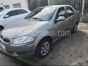 foto FIAT Siena EL 1.4 usado (2016) color Gris precio $245.000