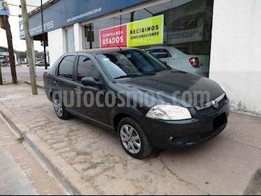 Foto venta Auto usado FIAT Siena EL 1.4 (2013) color Gris Oscuro precio $210.000