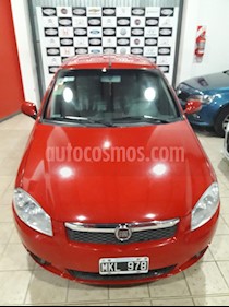 FIAT Siena EL 1.4 usado (2013) color Rojo precio $290.000