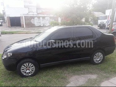 foto FIAT Siena EL 1.4 usado (2009) color Negro precio $130.000