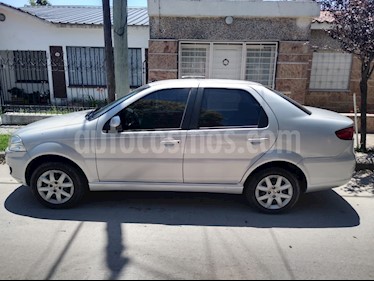 foto FIAT Siena EL 1.4 usado (2014) color Gris Scandium precio $200.000