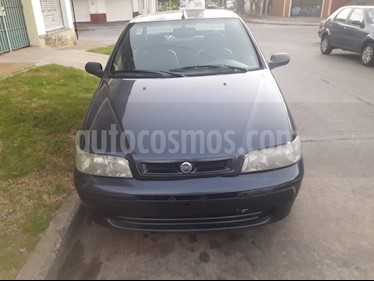 Foto venta Auto usado Fiat Siena EL 1.4 (2002) color Azul Buzios precio $95.000