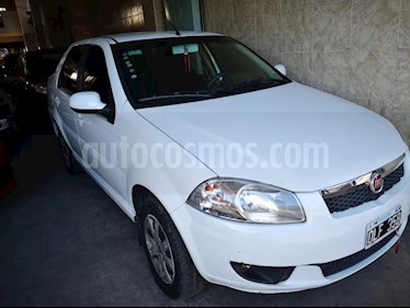 foto FIAT Siena EL 1.4 usado (2014) color Blanco Banchisa precio $275.000
