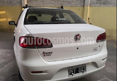foto FIAT Siena EL 1.4 usado (2015) color Blanco Banchisa precio $265.000