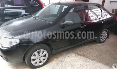 foto FIAT Siena EL 1.4 usado (2013) color Negro precio $160.000
